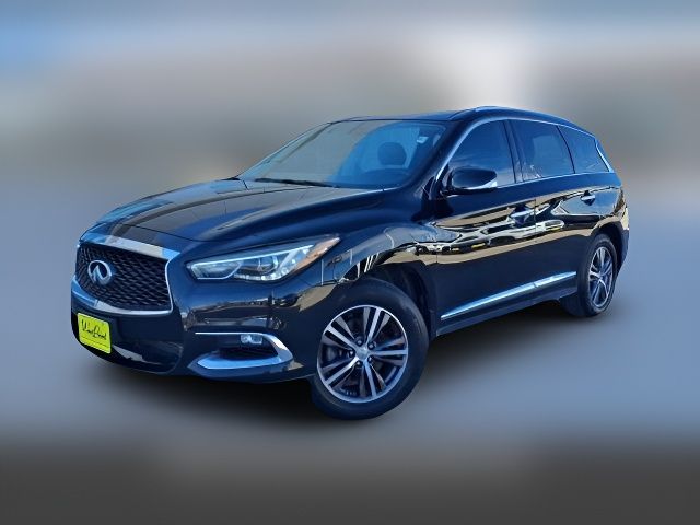 2017 INFINITI QX60 Base