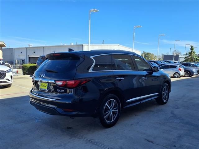 2017 INFINITI QX60 Base