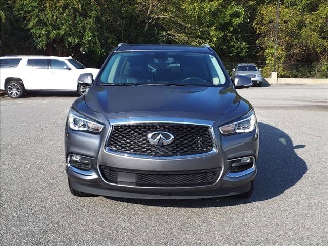 2017 INFINITI QX60 Base