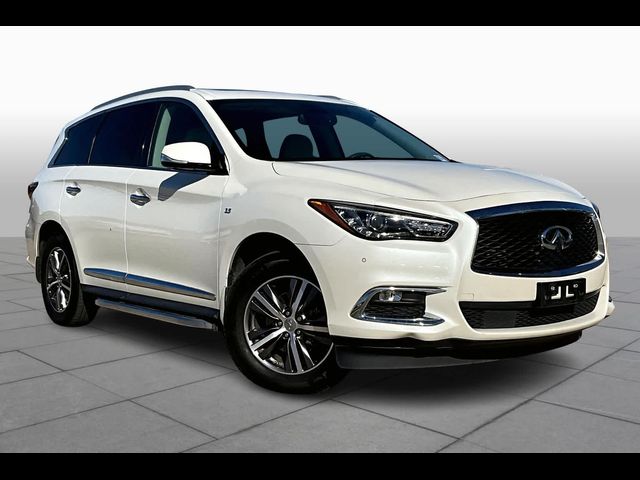 2017 INFINITI QX60 Base