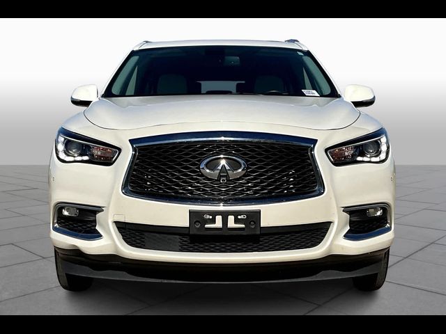 2017 INFINITI QX60 Base