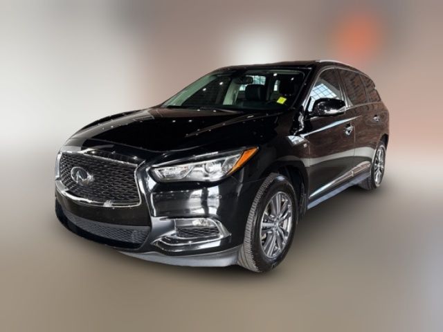 2017 INFINITI QX60 Base