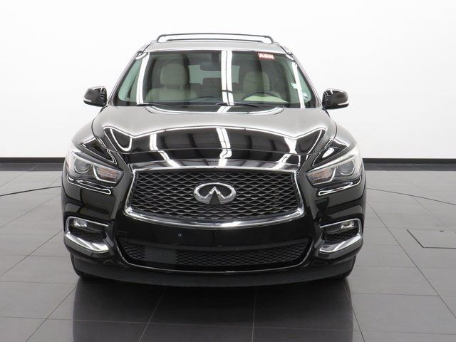 2017 INFINITI QX60 Base