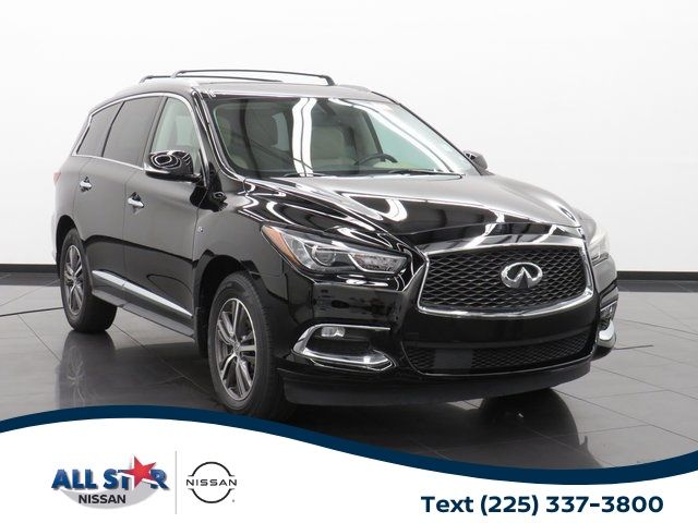 2017 INFINITI QX60 Base