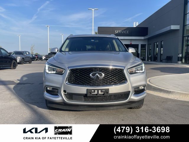 2017 INFINITI QX60 Base