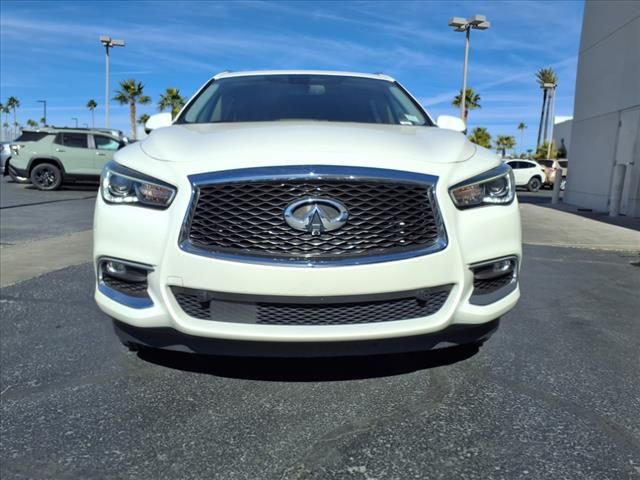 2017 INFINITI QX60 Base