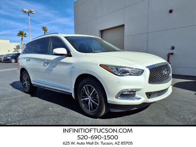 2017 INFINITI QX60 Base