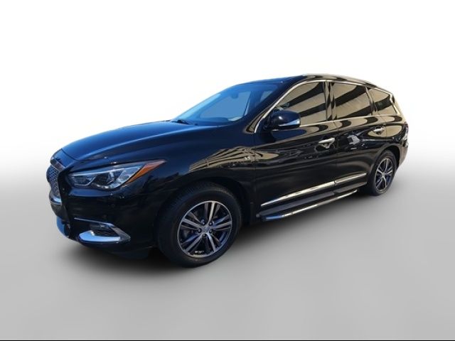 2017 INFINITI QX60 Base