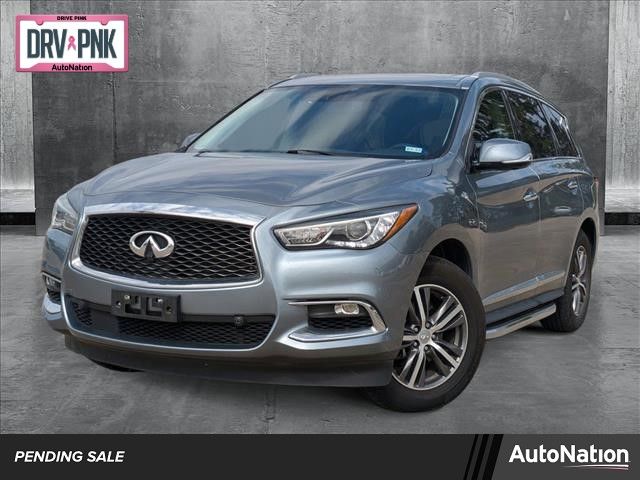 2017 INFINITI QX60 Base