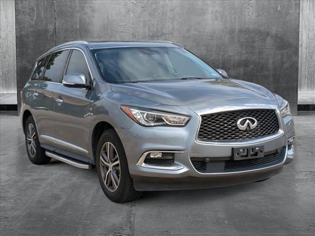 2017 INFINITI QX60 Base