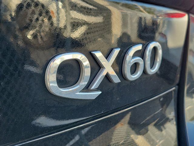 2017 INFINITI QX60 Base