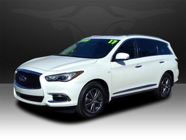 2017 INFINITI QX60 Base