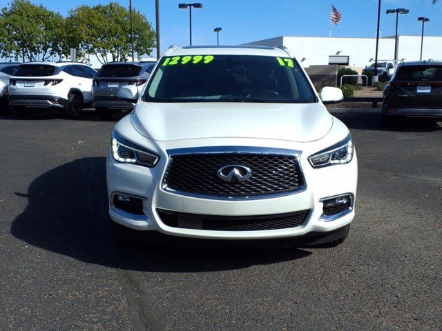 2017 INFINITI QX60 Base