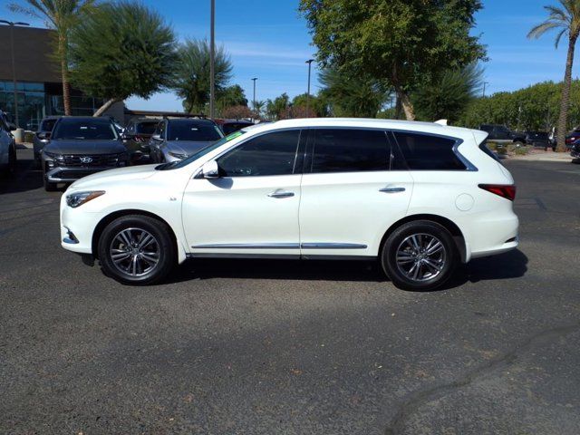 2017 INFINITI QX60 Base