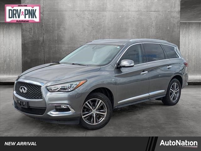 2017 INFINITI QX60 Base