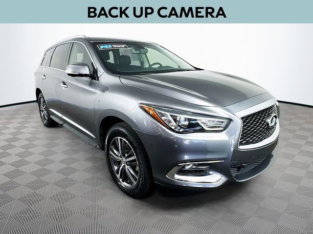 2017 INFINITI QX60 Base