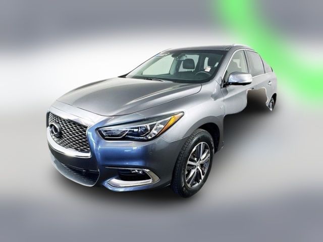 2017 INFINITI QX60 Base