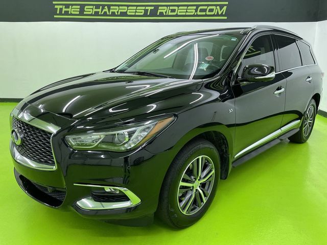 2017 INFINITI QX60 Base