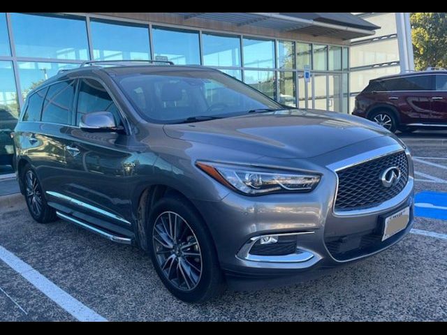 2017 INFINITI QX60 Base