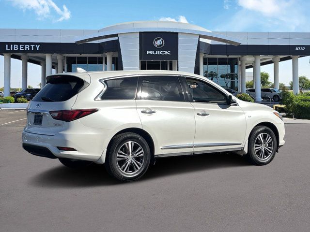 2017 INFINITI QX60 Base