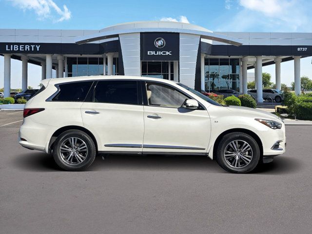 2017 INFINITI QX60 Base