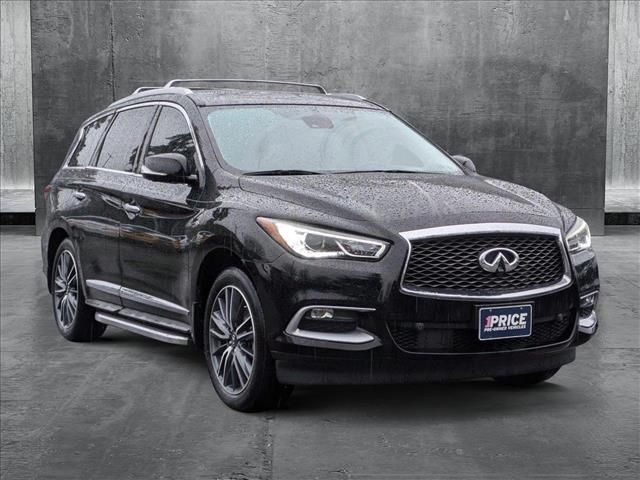 2017 INFINITI QX60 Base