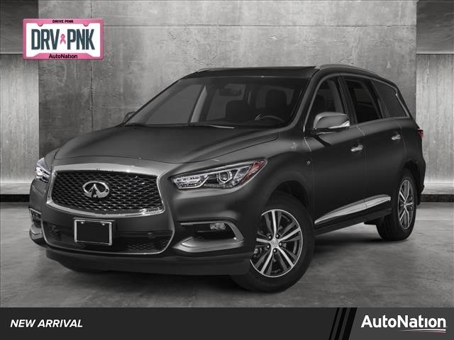 2017 INFINITI QX60 Base