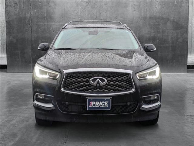 2017 INFINITI QX60 Base