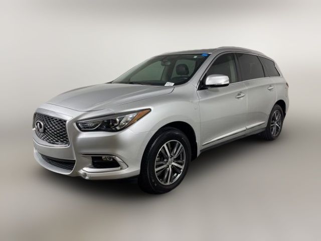 2017 INFINITI QX60 Base