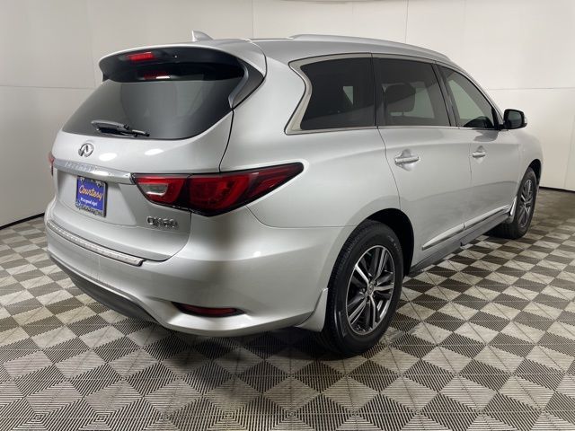 2017 INFINITI QX60 Base