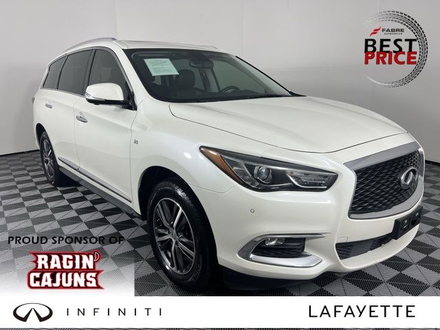 2017 INFINITI QX60 Base