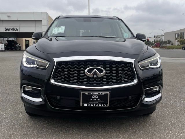 2017 INFINITI QX60 Base