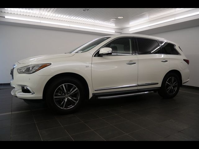 2017 INFINITI QX60 Base