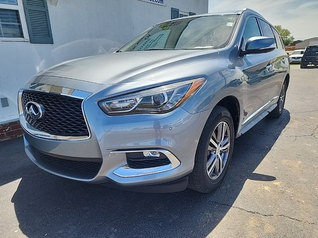 2017 INFINITI QX60 Base