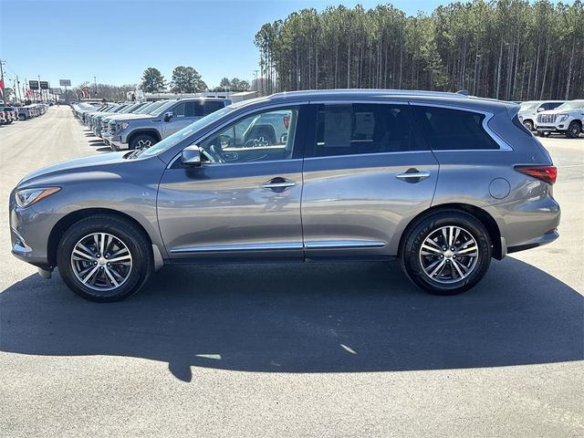 2017 INFINITI QX60 Base