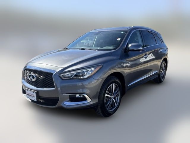2017 INFINITI QX60 Base