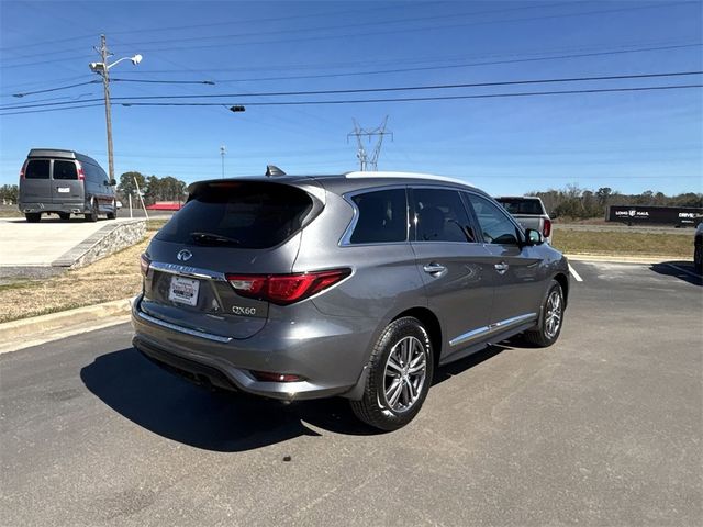 2017 INFINITI QX60 Base