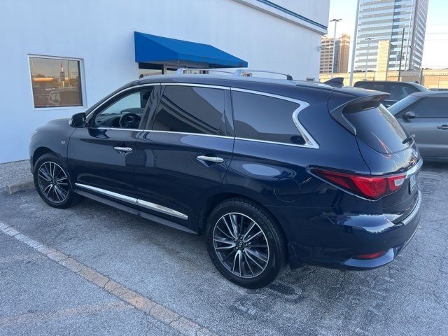 2017 INFINITI QX60 Base