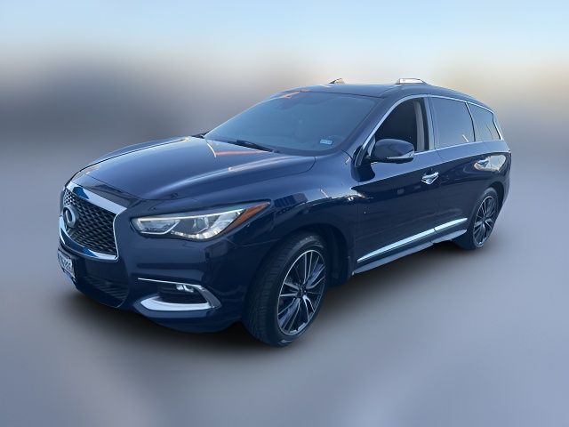 2017 INFINITI QX60 Base