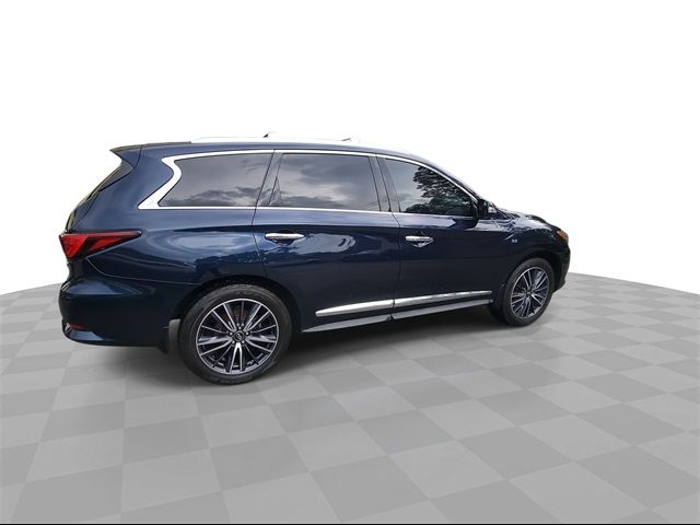 2017 INFINITI QX60 Base