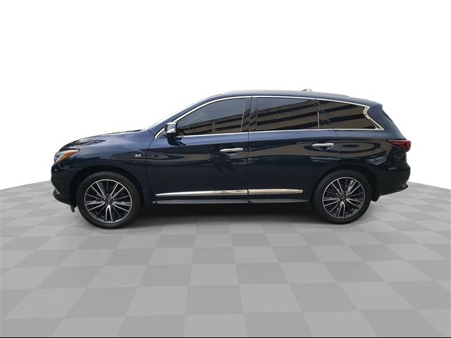 2017 INFINITI QX60 Base