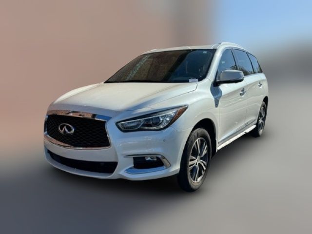 2017 INFINITI QX60 Base