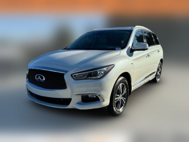 2017 INFINITI QX60 Base