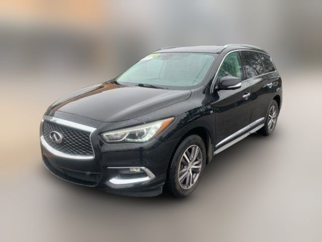 2017 INFINITI QX60 Base