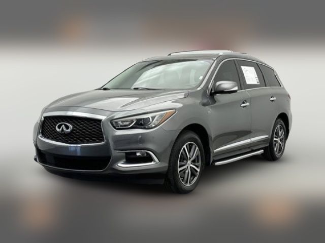 2017 INFINITI QX60 Base