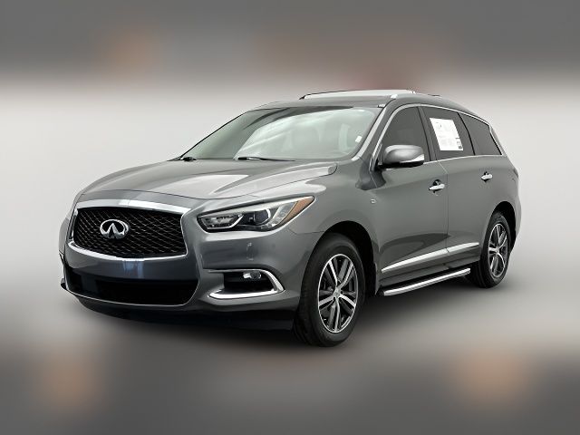 2017 INFINITI QX60 Base