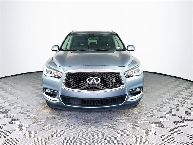 2017 INFINITI QX60 Base