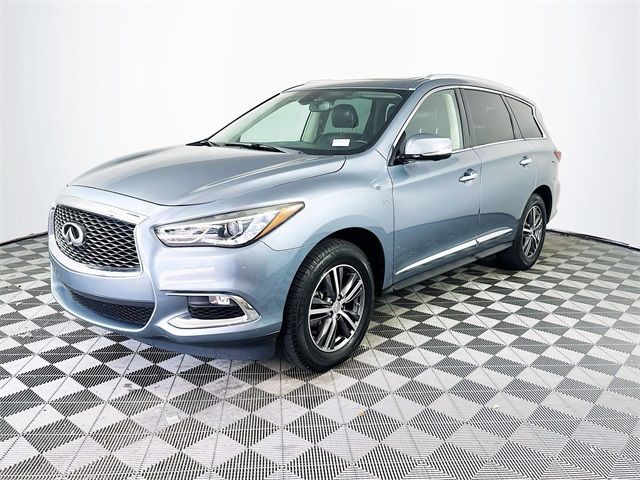 2017 INFINITI QX60 Base