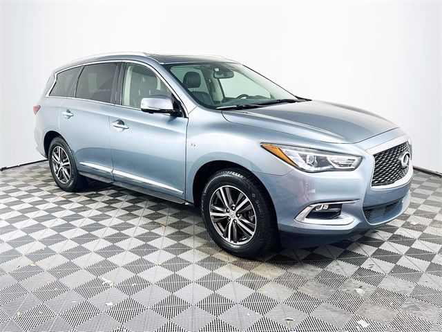 2017 INFINITI QX60 Base