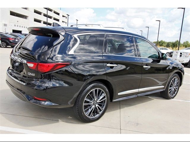 2017 INFINITI QX60 Base